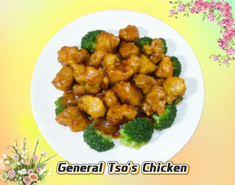 General Tso's Chicken