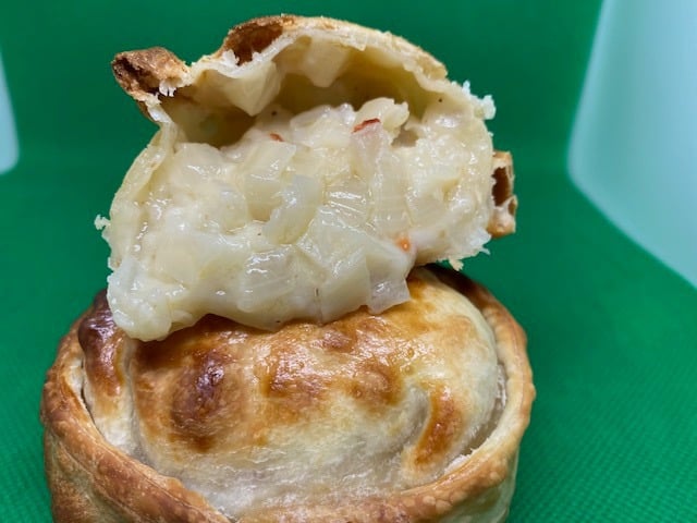 Fugazetta Empanadas - Per Dozen