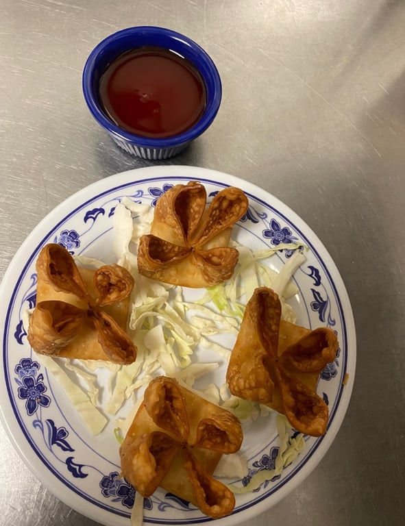 Cream Cheese Wonton (4)