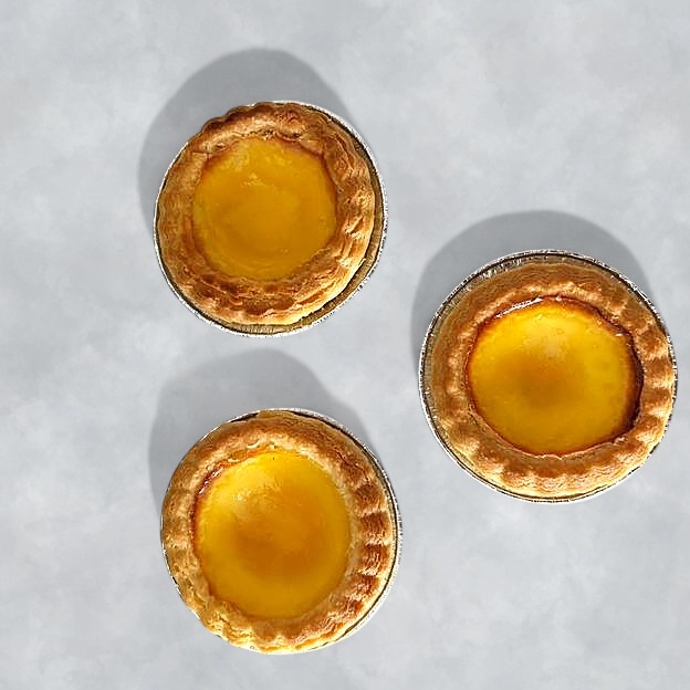 Egg Tart