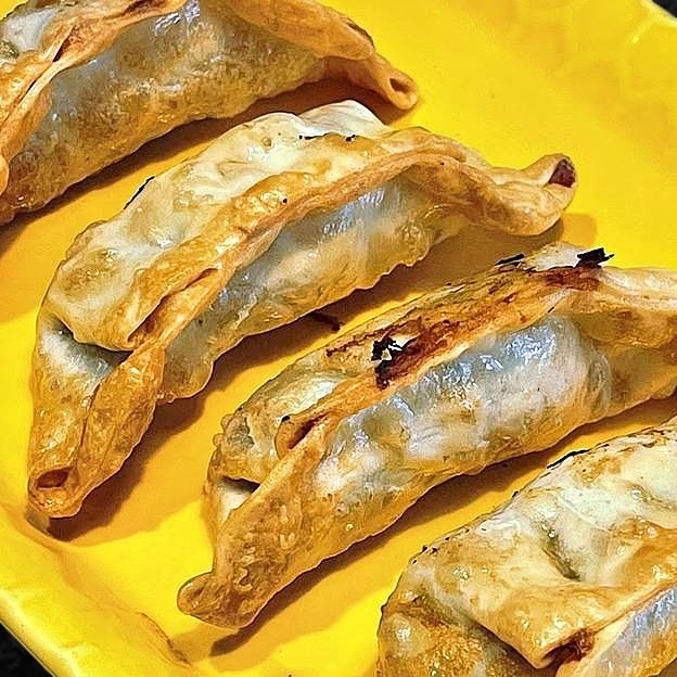 Beef Gyoza