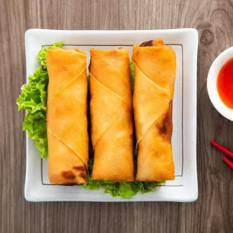 Spring Rolls (3 pcs)