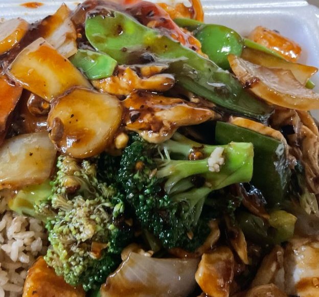 CH11. Chicken with Szechuan Garlic Sauce 麻辣鸡