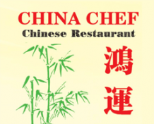 China Chef - Grand Rapids logo