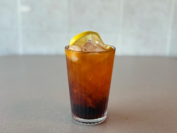 Lemon-Thai Tea