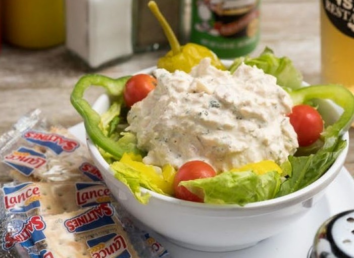 Tuna Salad