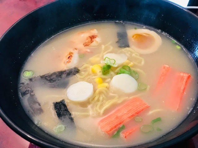 R3. Seafood Ramen