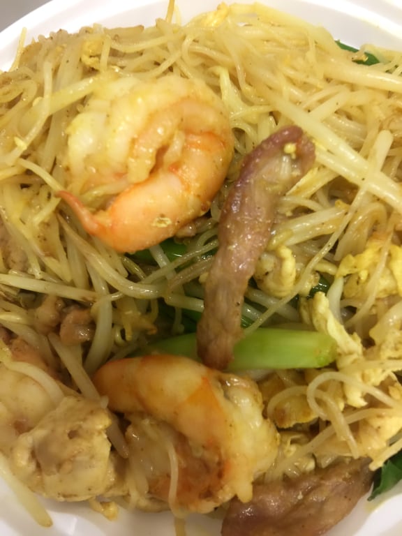 Singapore Rice Noodle