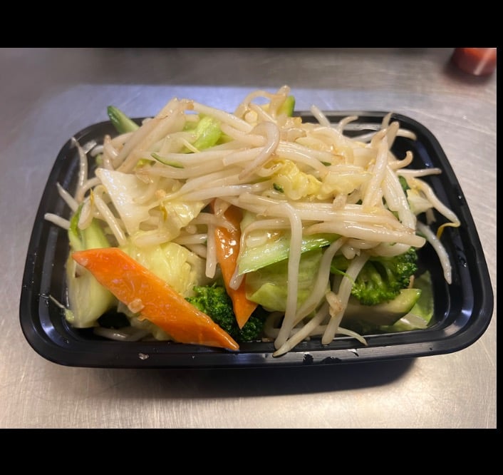 V2. 菜雜碎 Mixed Vegetables Chop Suey