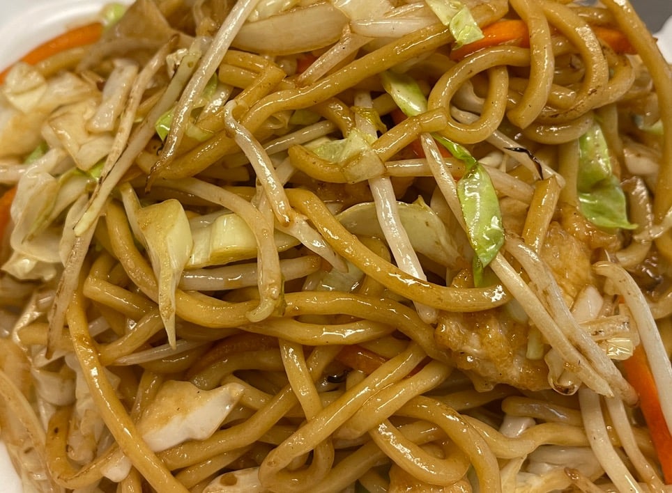 Chicken Chow Mein