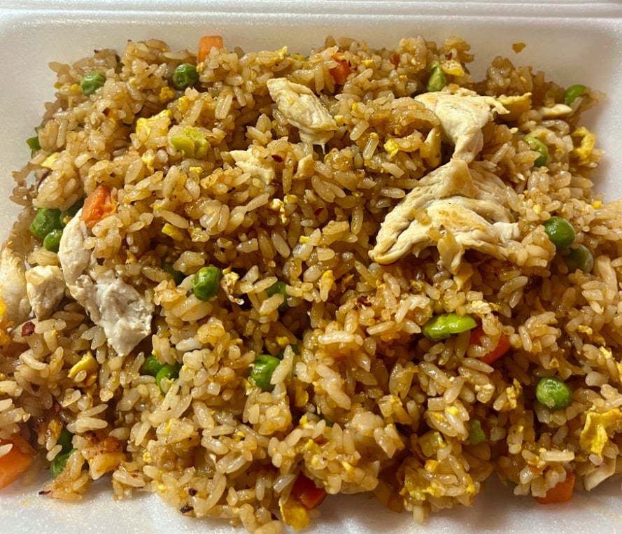R1. Chicken Fried Rice