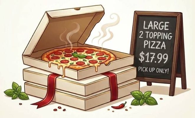 Mr. Pizza