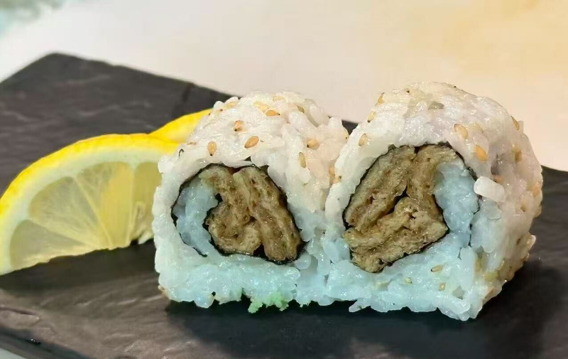 45. Sweet Tofu Roll