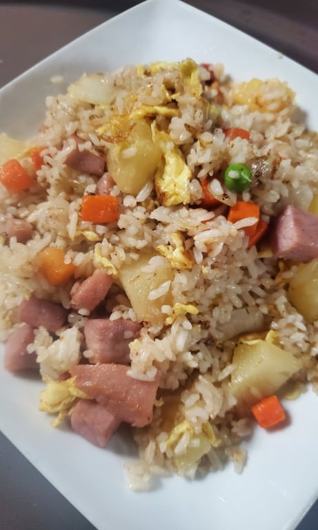 Hawaiian Fried Rice Image