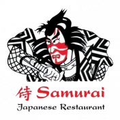 Samurai Japanese Restaurant - Solana Beach logo