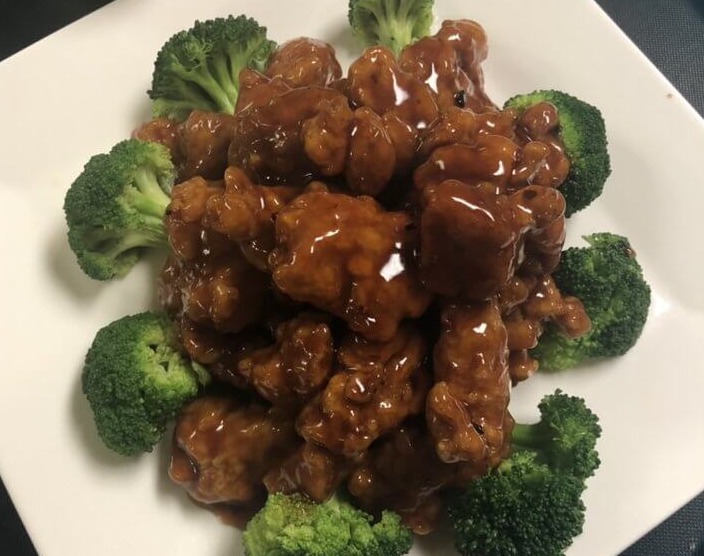 S 1. General Tso's Chicken