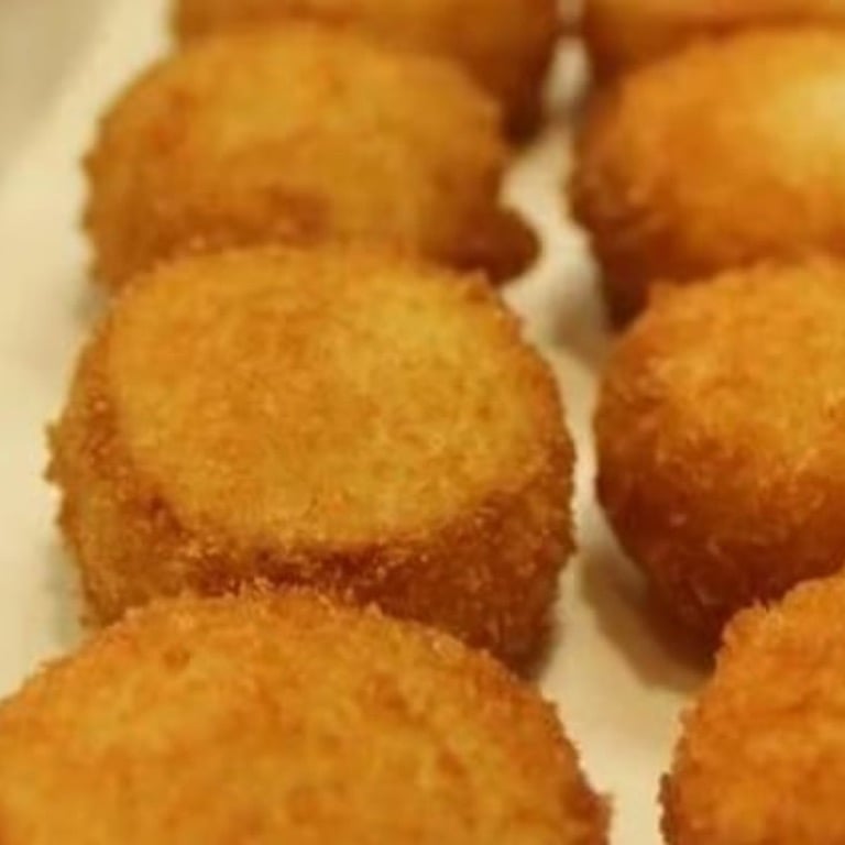 A5. Fried Scallops
