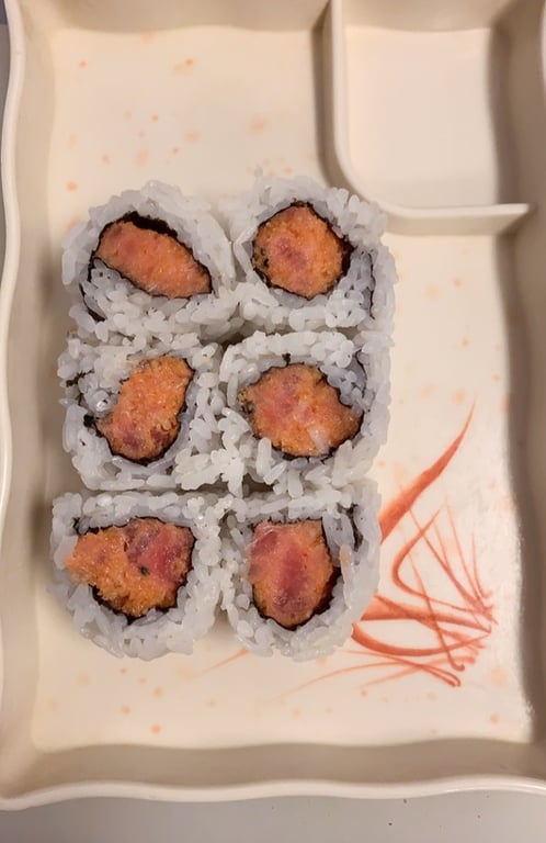 R12. Spicy Tuna Roll