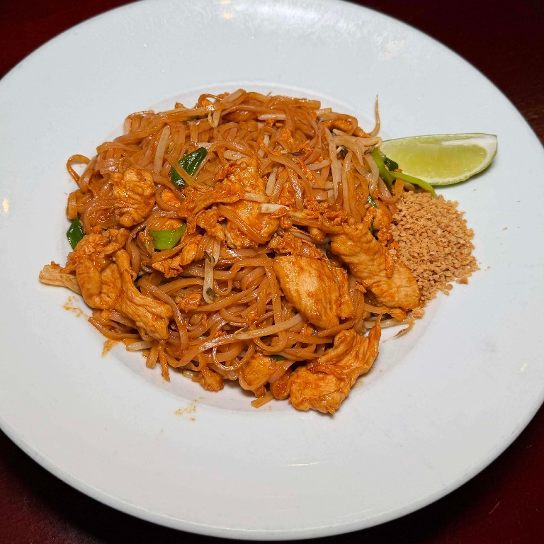 Pad Thai Lunch