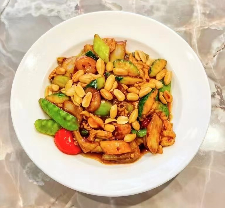 Kung Pao Chicken