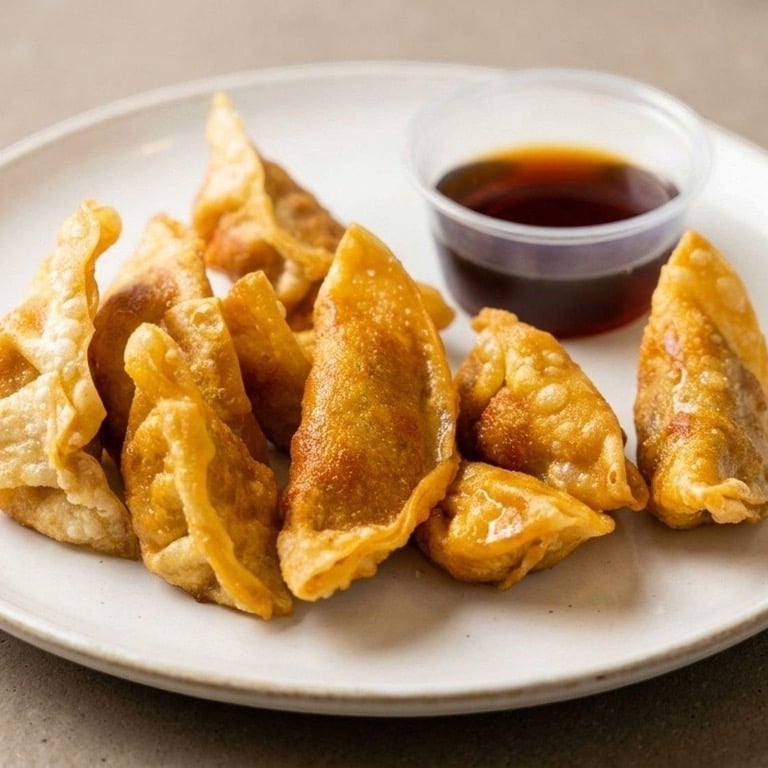 Fried Dumpling (8)