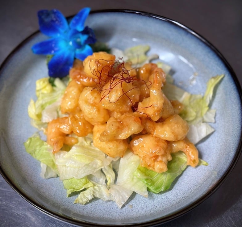 Rock Shrimp Tempura