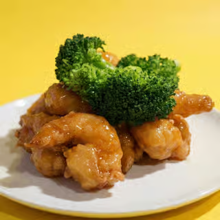 General Tso's Shrimp