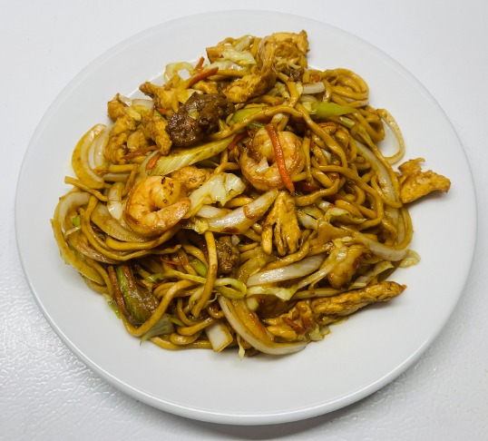 Combination Lo Mein