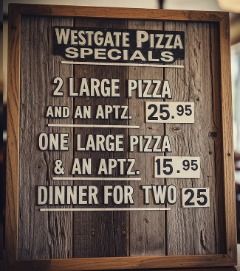 Westgate Pizza