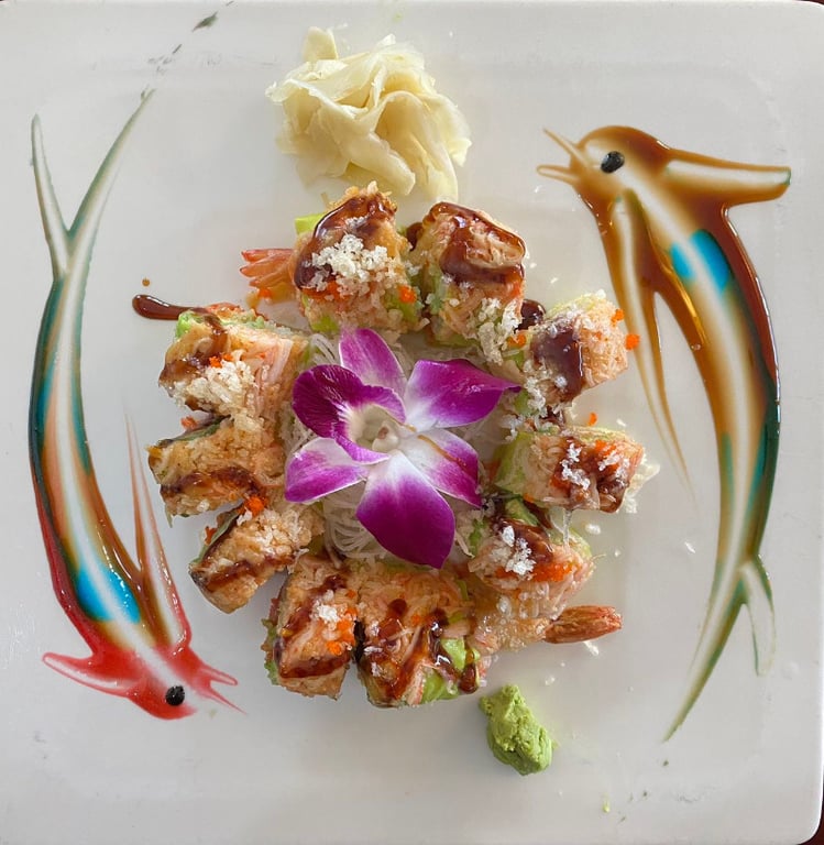 Angel Roll