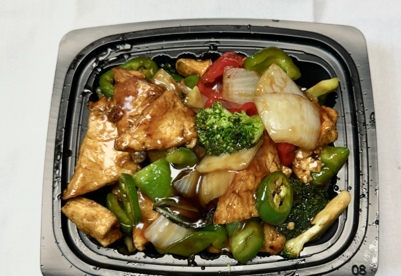 Thai Basil Tofu