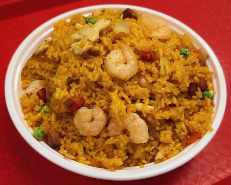 28. House Special Fried Rice