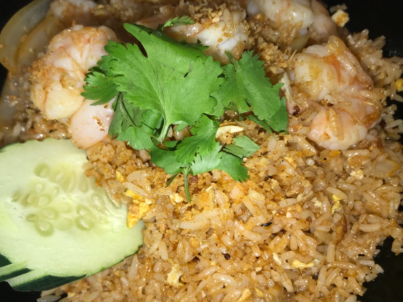Thai Kitchen - Wentzville | Thai Fried Rice | Fried Rice | All Day
