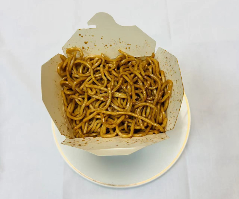 Plain Lo Mein