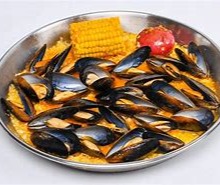 Black Mussel