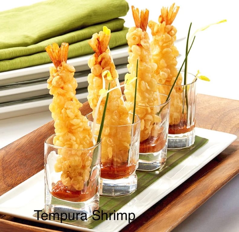 A8. Tempura Shrimp (5)