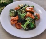 54. Prawn w. Broccoli