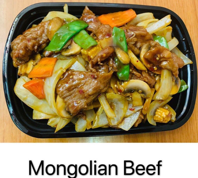 11. Mongolian Beef Image