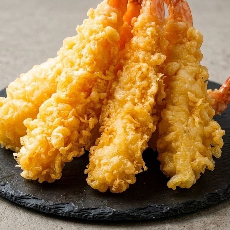 Shrimp Tempura (20 Pcs) 虾甜不辣20个