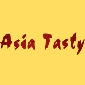 Asia Tasty - Plymouth logo