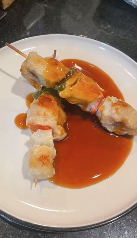 A6. Yakitori (2 pcs)