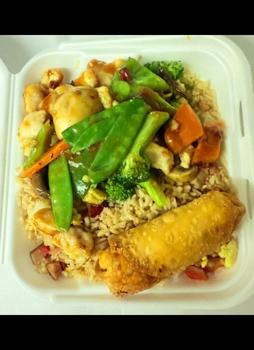 鱼香鸡 L5. Chicken w. Garlic Sauce
