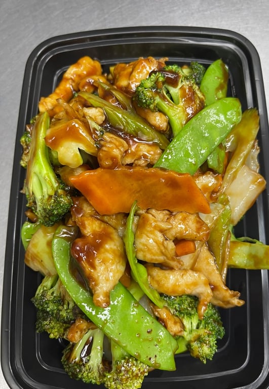 Chicken Vegetable 什菜鸡 大