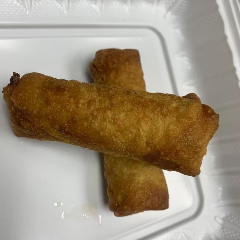 春卷 Egg Roll (1pc)