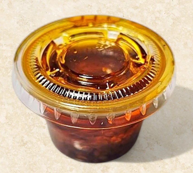 辣油 Homemade Hot Oil