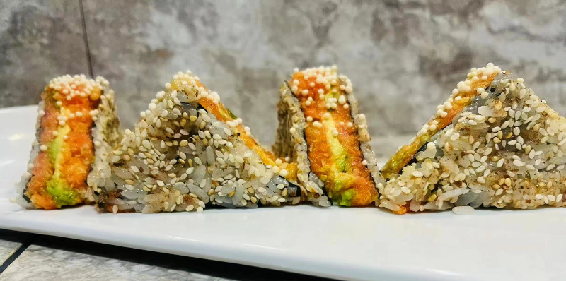 Sushi Sanwich