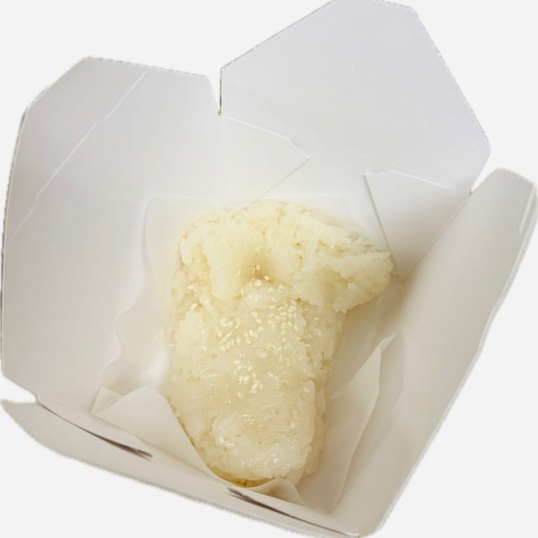 Sweet Sticky Rice