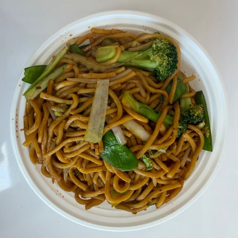 212. Vegetable Lo Mein