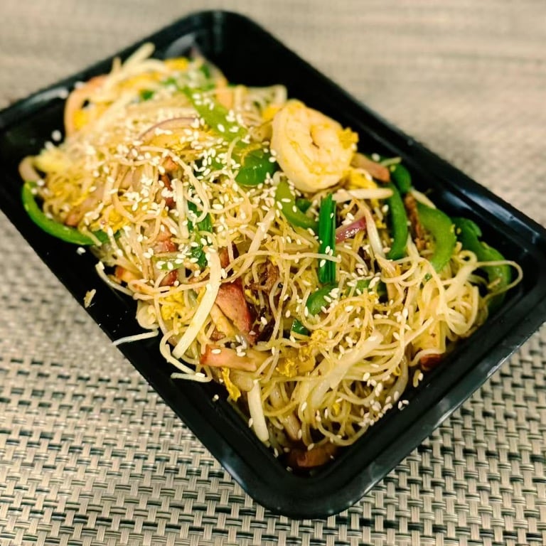 Singapore Rice Noodle