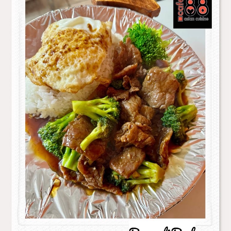 S13. Broccoli Beef
